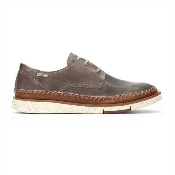 NEW PIKOLINOS men's san juan m6l-4275c2 shoes in dark grey